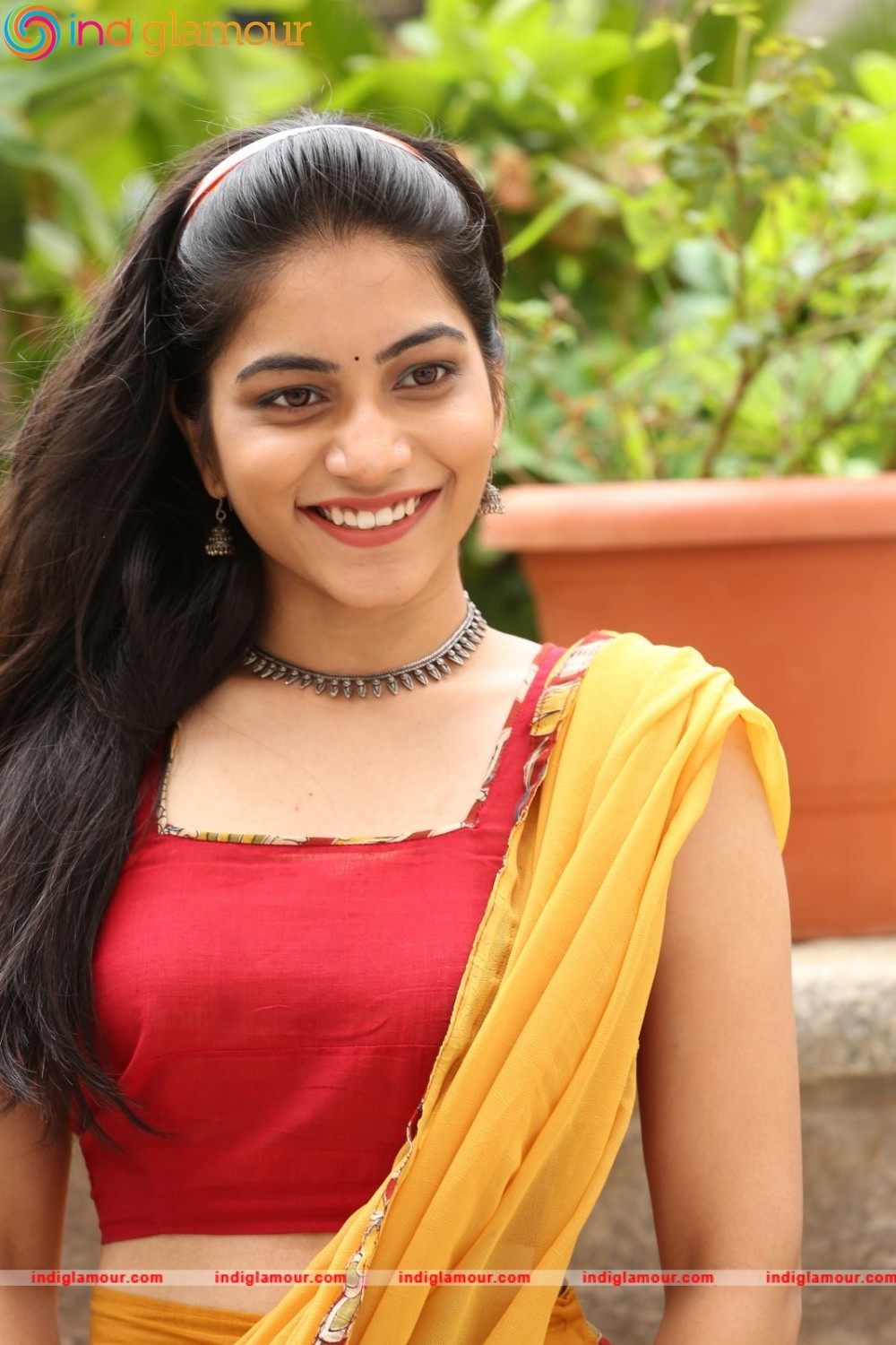 Punarnavi Bhupalam Actress hd photo