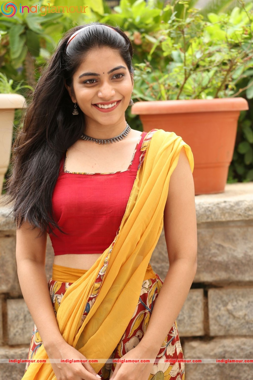 Punarnavi Bhupalam Actress hd photo