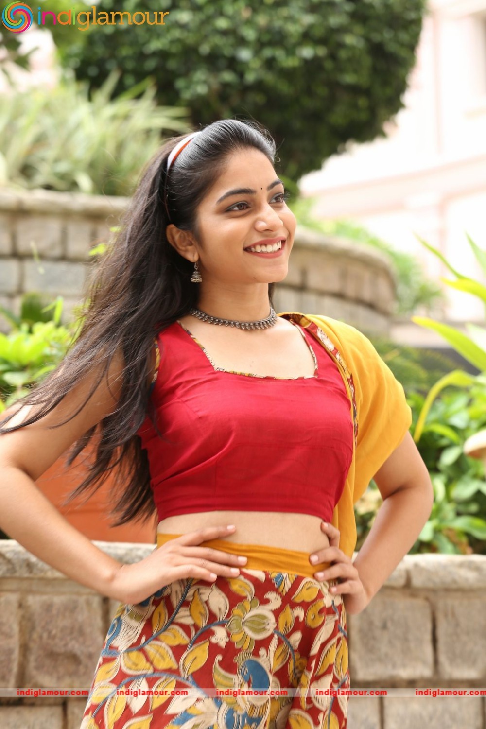 Punarnavi Bhupalam Actress hd photo