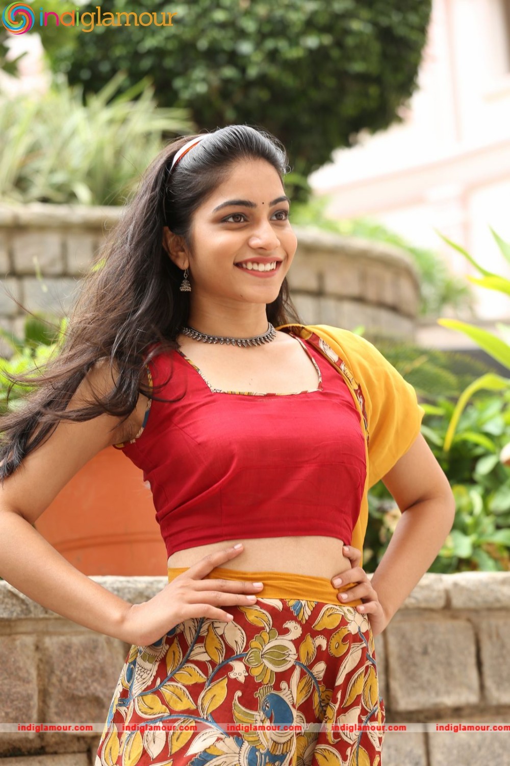 Punarnavi Bhupalam Actress hd photo