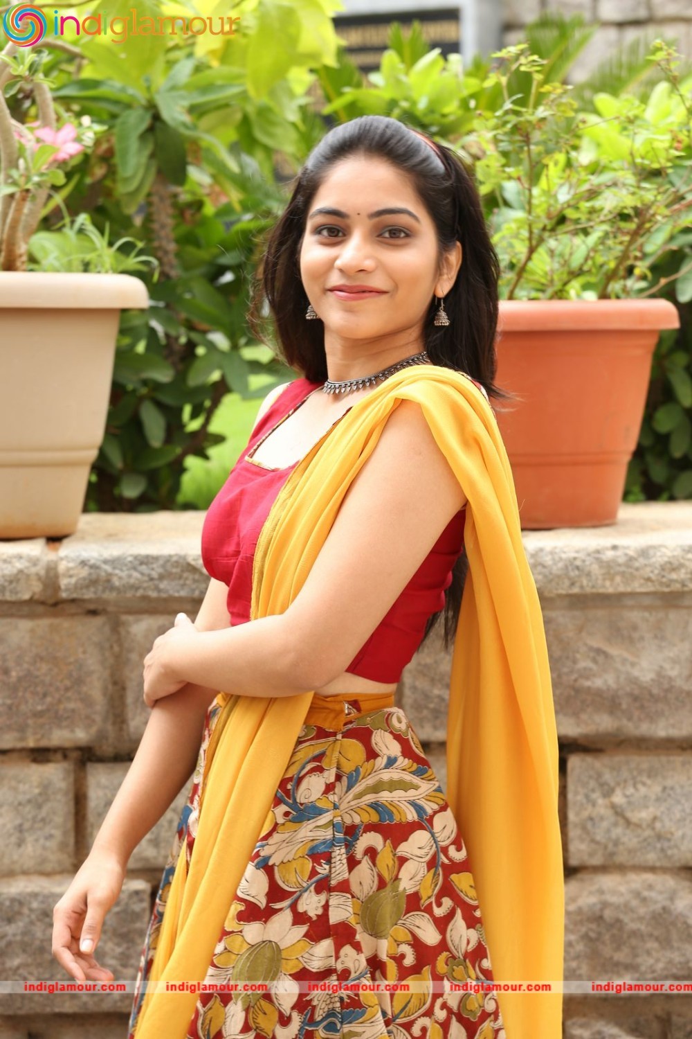 Punarnavi Bhupalam Actress hd photo