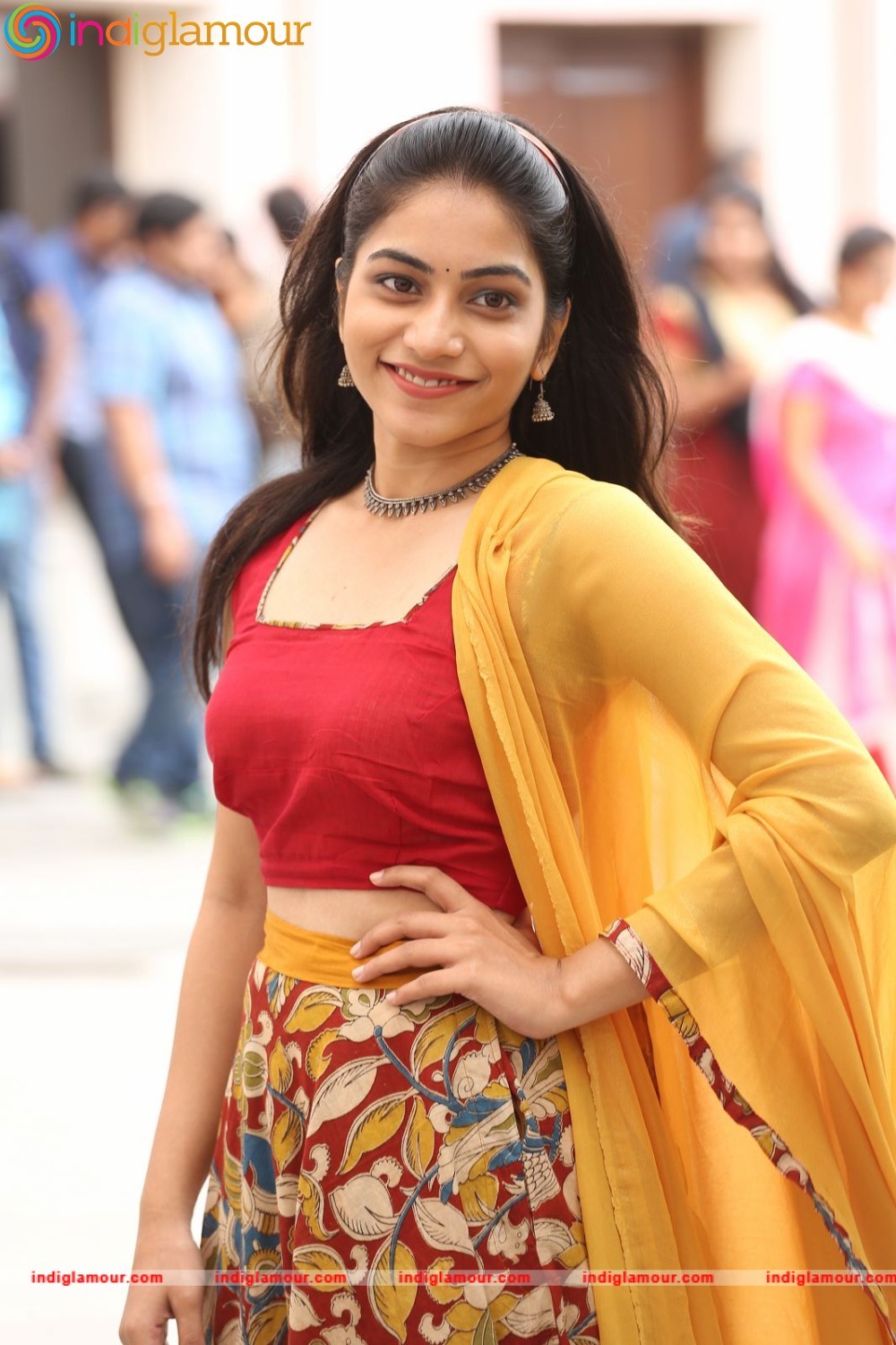 Punarnavi Bhupalam Actress hd photo