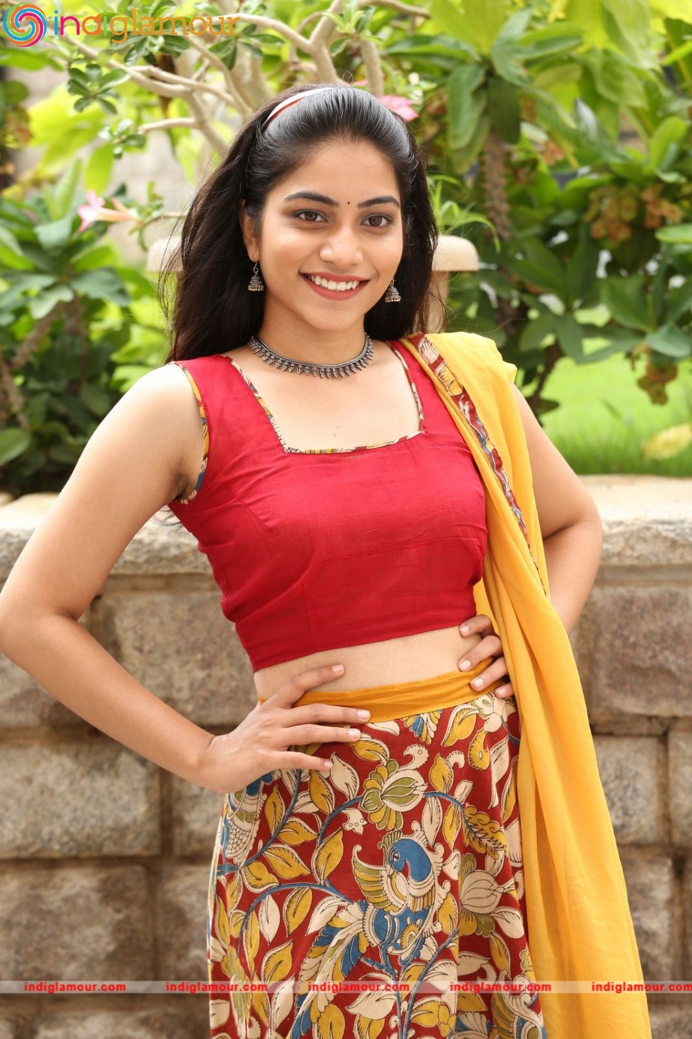 Punarnavi Bhupalam Actress hd photo