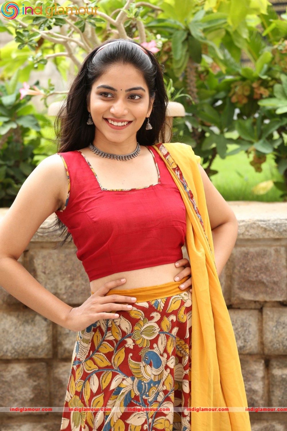 Punarnavi Bhupalam Actress hd photo