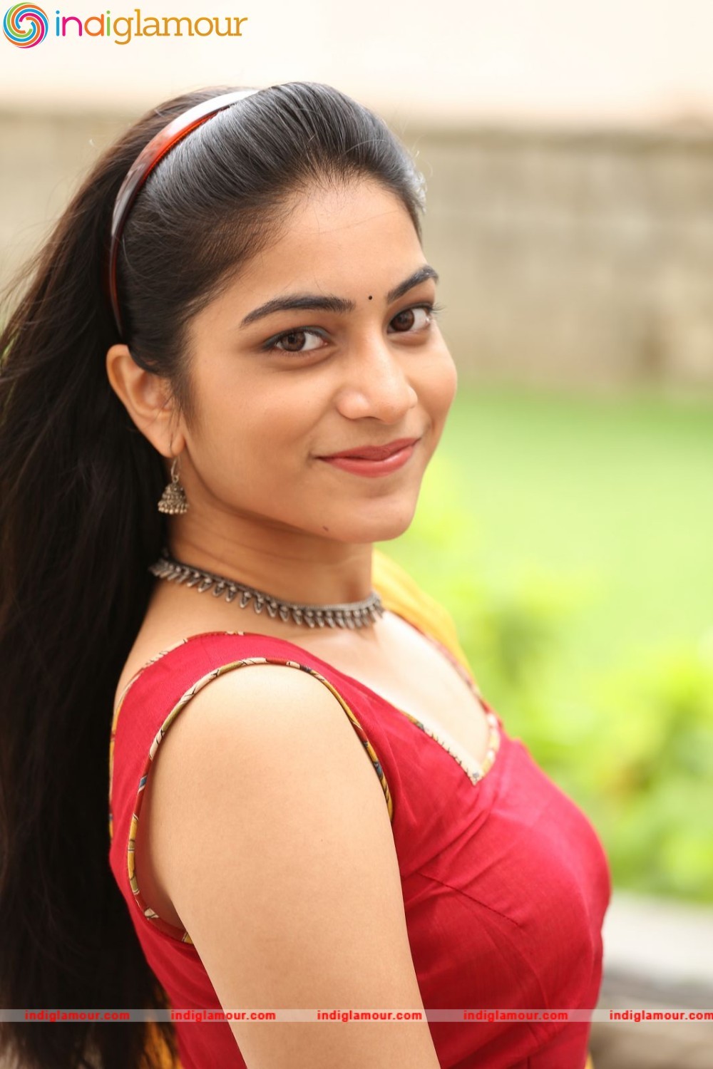 Punarnavi Bhupalam Actress hd photo