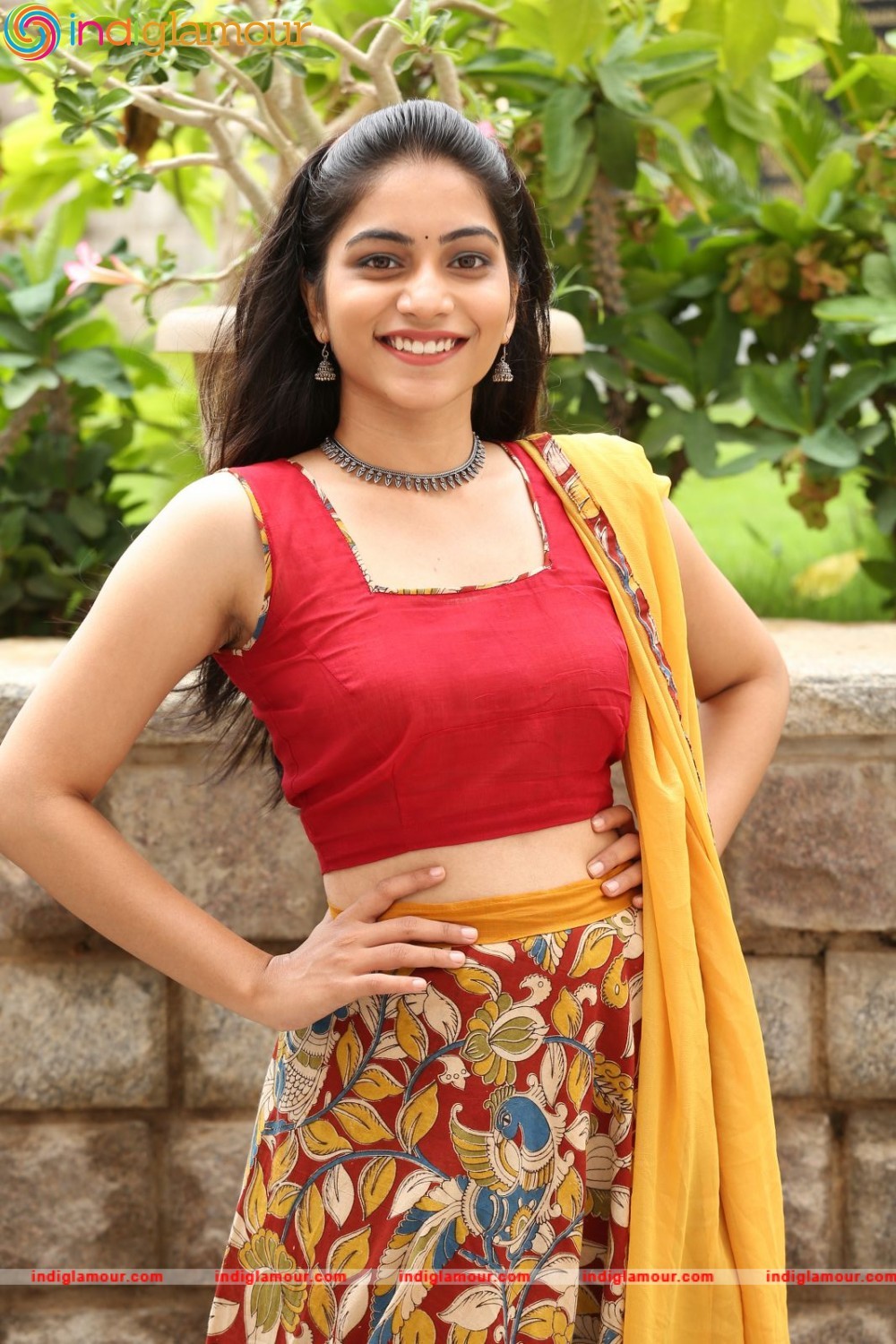 Punarnavi Bhupalam Actress hd photo