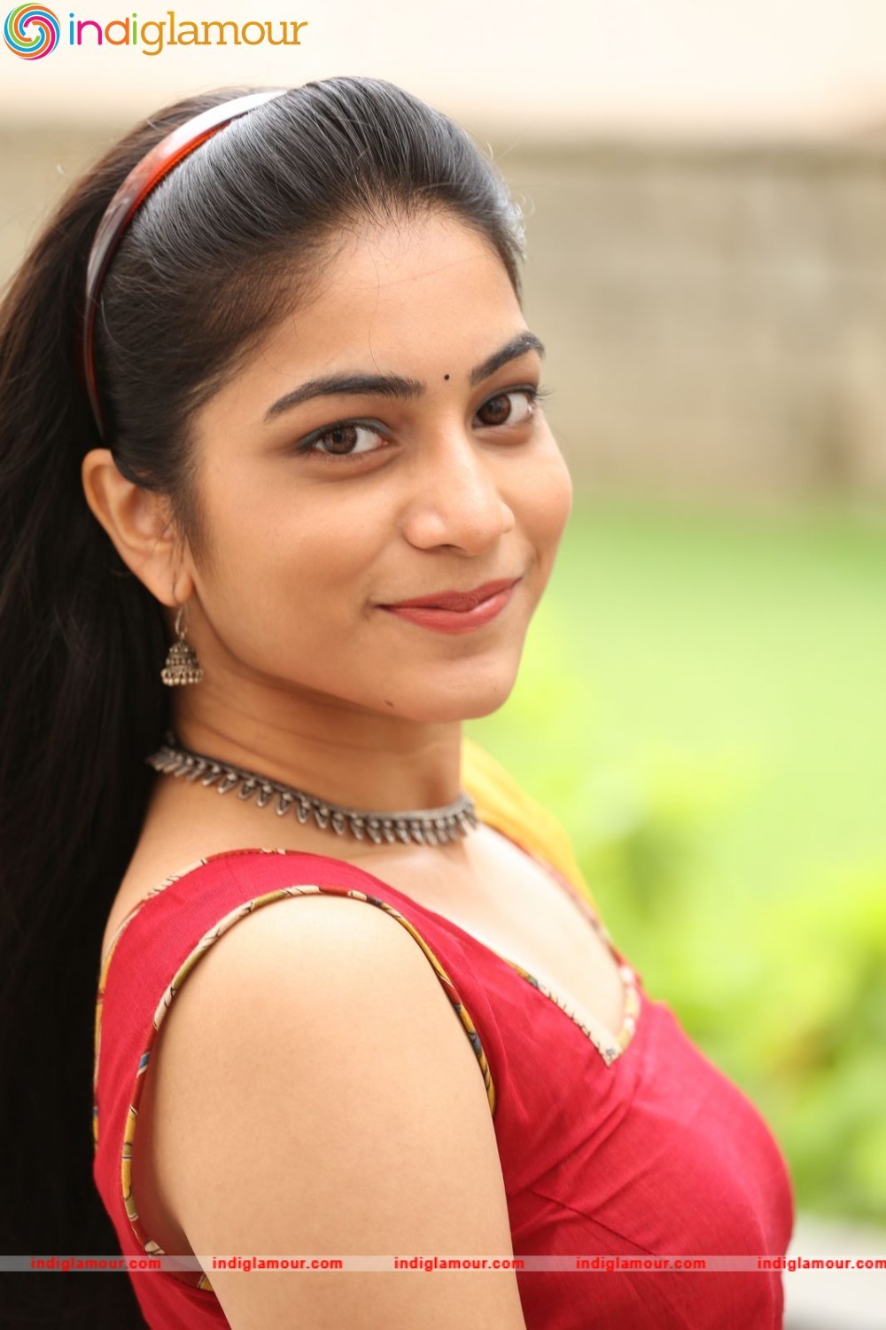 Punarnavi Bhupalam Actress hd photo