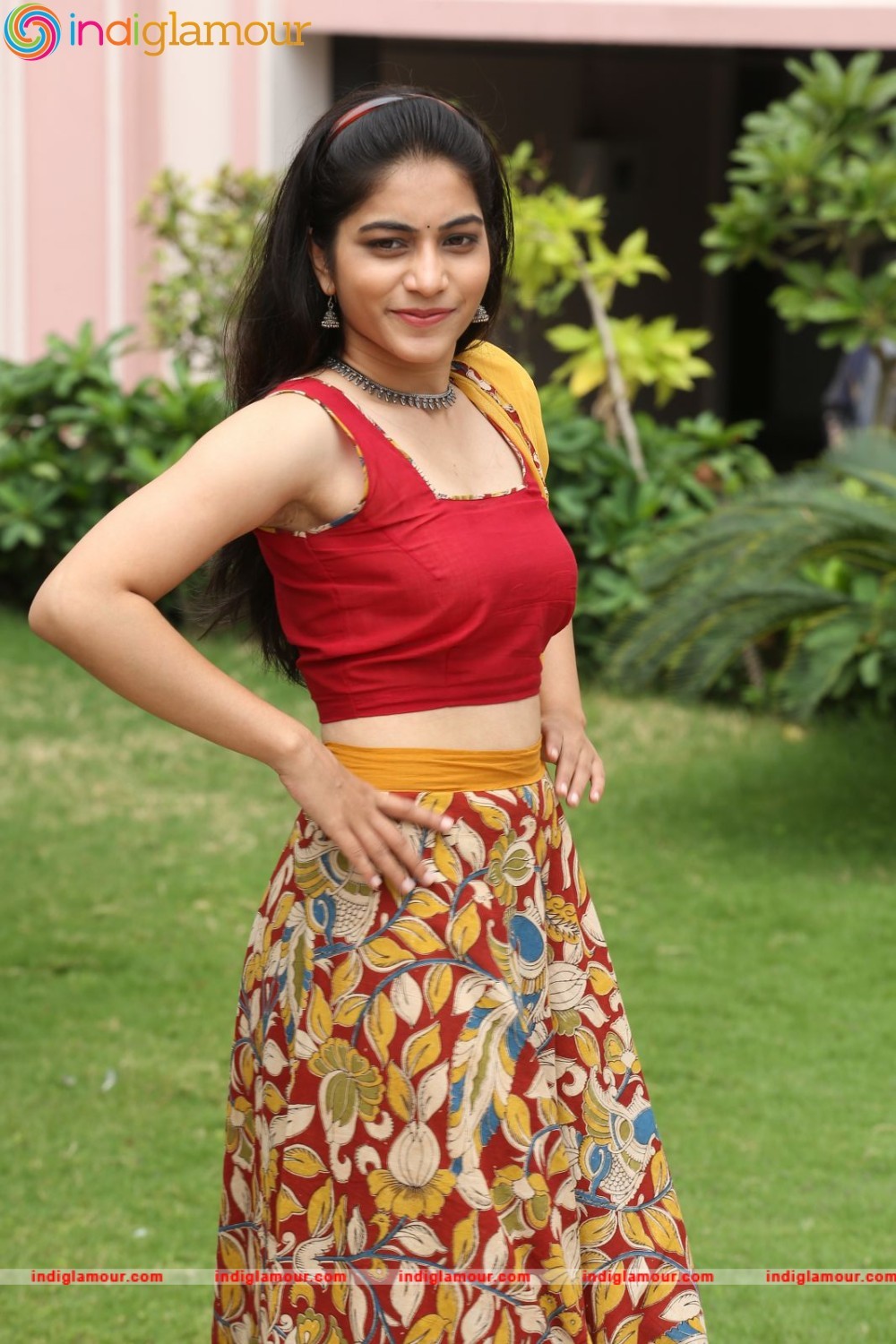 Punarnavi Bhupalam Actress hd photo