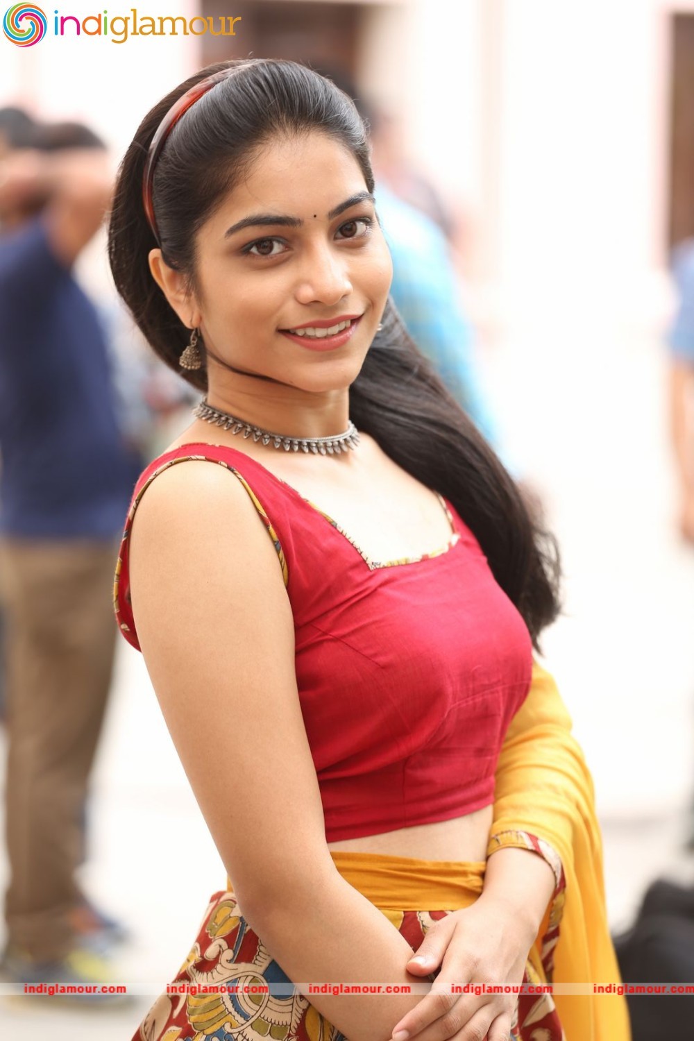 Punarnavi Bhupalam Actress hd photo