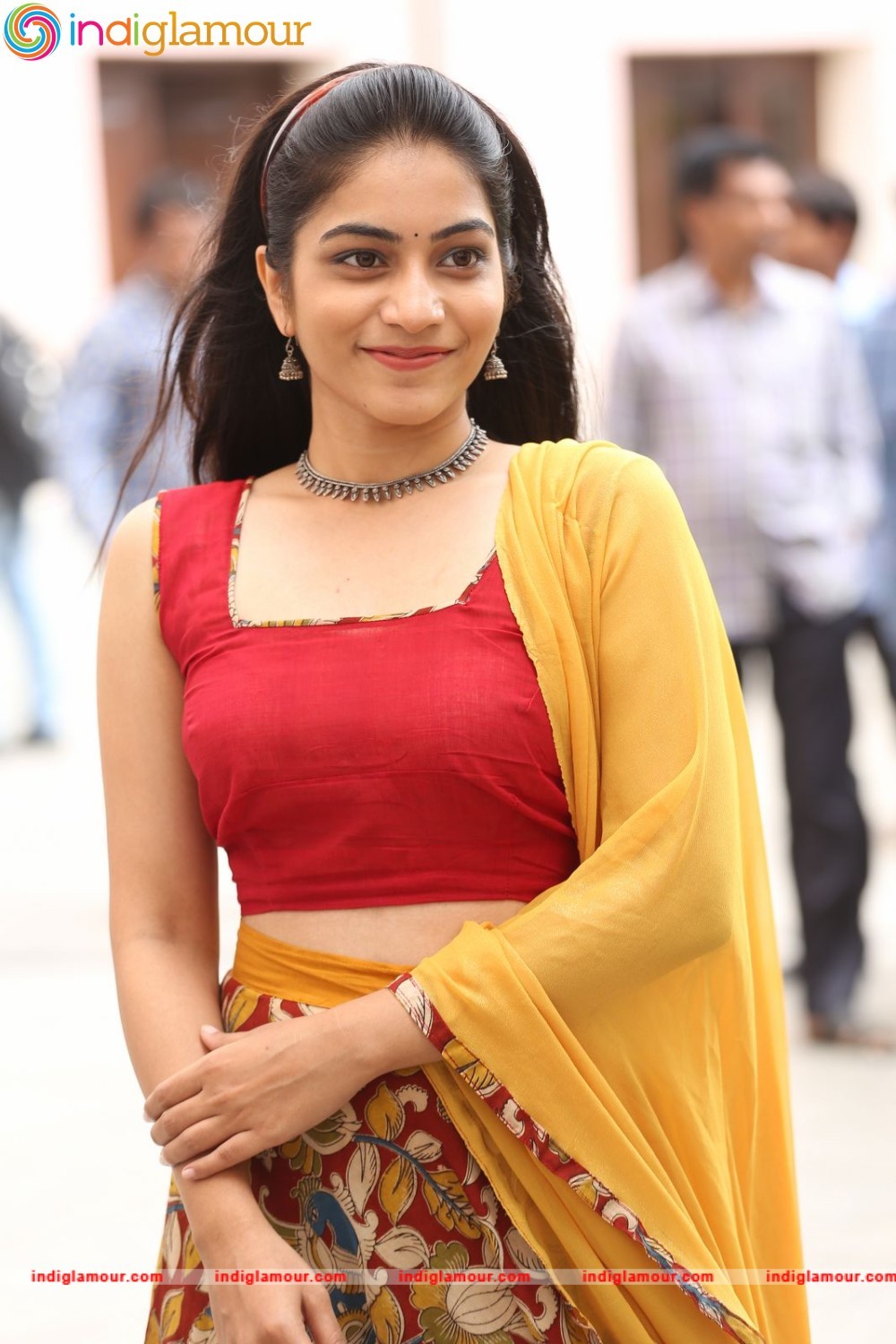 Punarnavi Bhupalam Actress hd photo