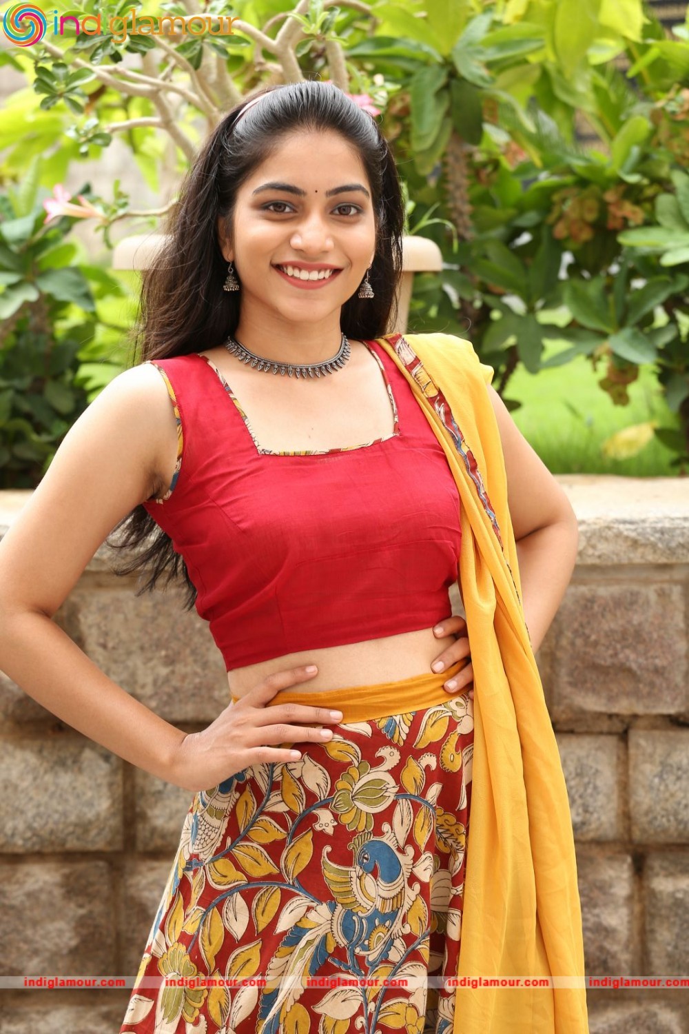 Punarnavi Bhupalam Actress hd photo