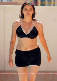 Hema Malini Hot Bikini