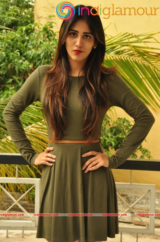 Chandini Chowdary New Photos Actress hd photo