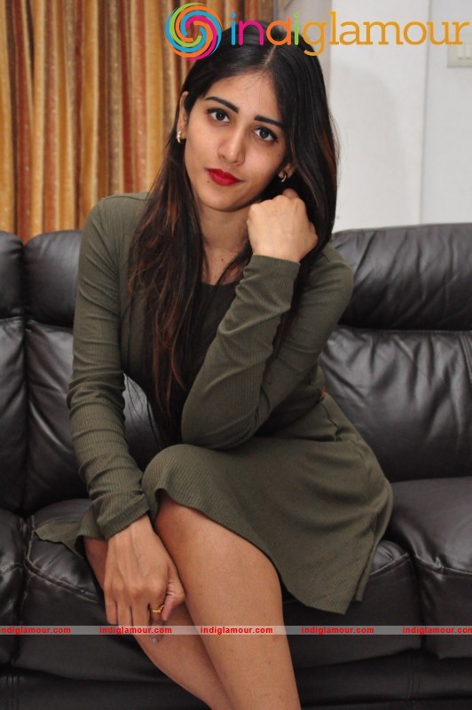 Chandini Chowdary New Photos Actress hd photo