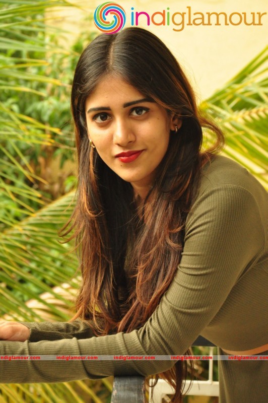 Chandini Chowdary New Photos Actress hd photo