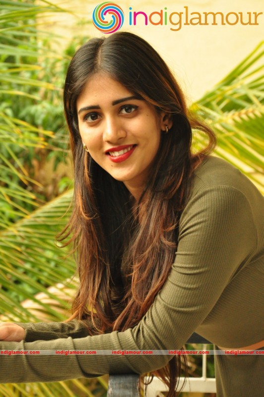 Chandini Chowdary New Photos Actress hd photo