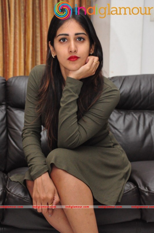 Chandini Chowdary New Photos Actress hd photo