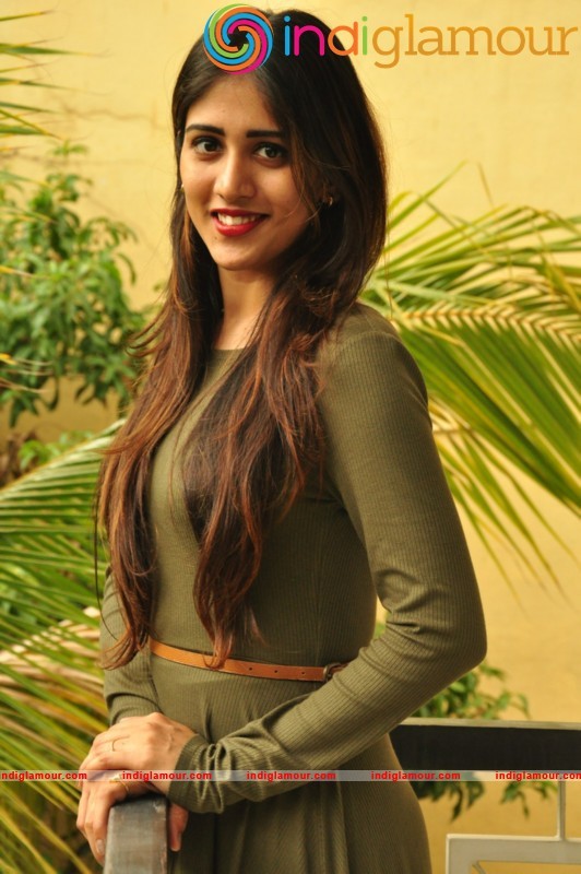 Chandini Chowdary New Photos Actress hd photo