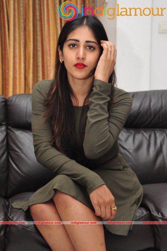 Chandini Chowdary New Photos Actress hd photo