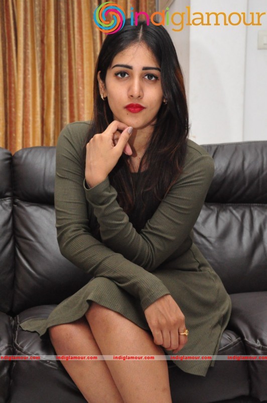 Chandini Chowdary New Photos Actress hd photo