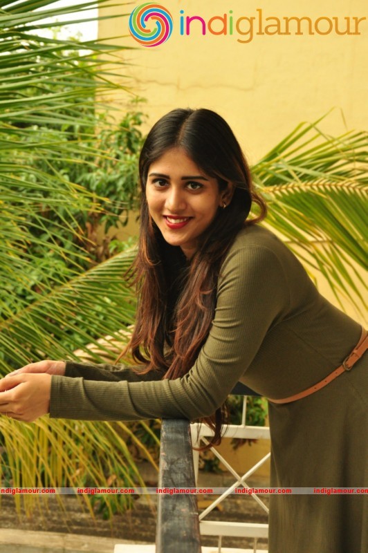 Chandini Chowdary New Photos Actress hd photo