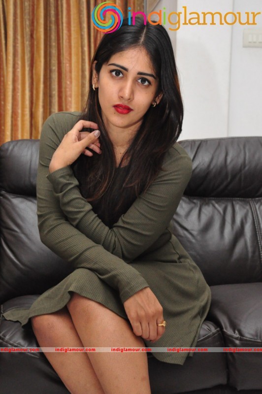 Chandini Chowdary New Photos Actress hd photo