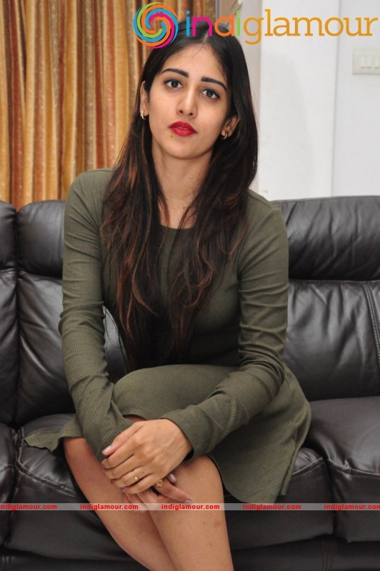 Chandini Chowdary New Photos Actress hd photo