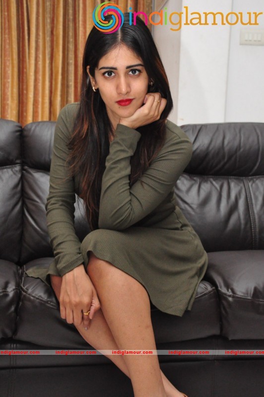 Chandini Chowdary New Photos Actress hd photo