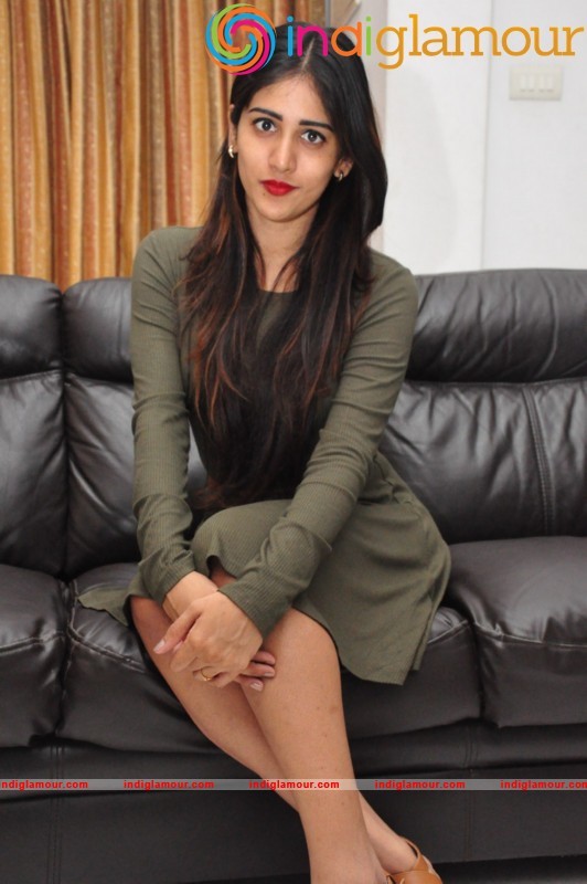 Chandini Chowdary New Photos Actress hd photo
