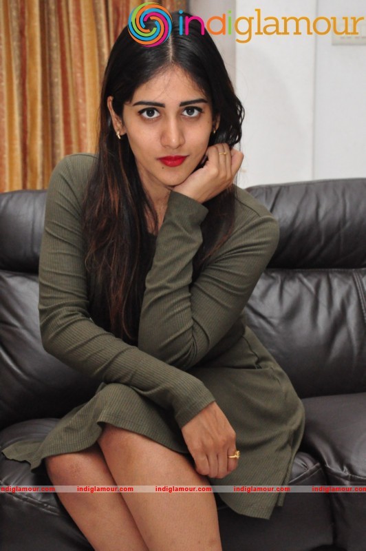 Chandini Chowdary New Photos Actress hd photo