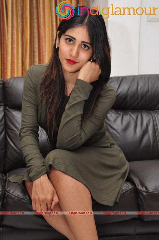 Chandini Chowdary New Photos Actress hd photo