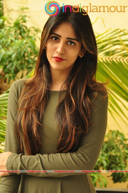 Chandini Chowdary New Photos Actress hd photo