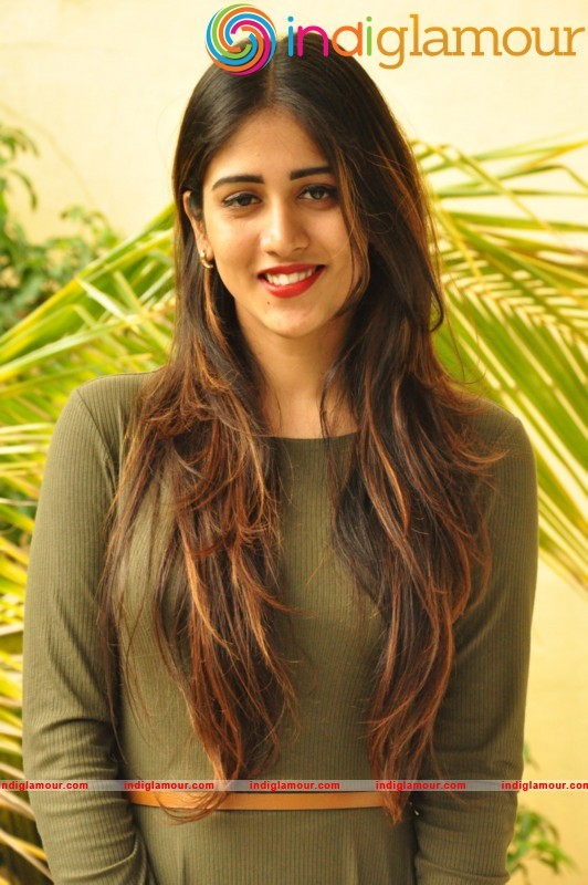 Chandini Chowdary New Photos Actress hd photo