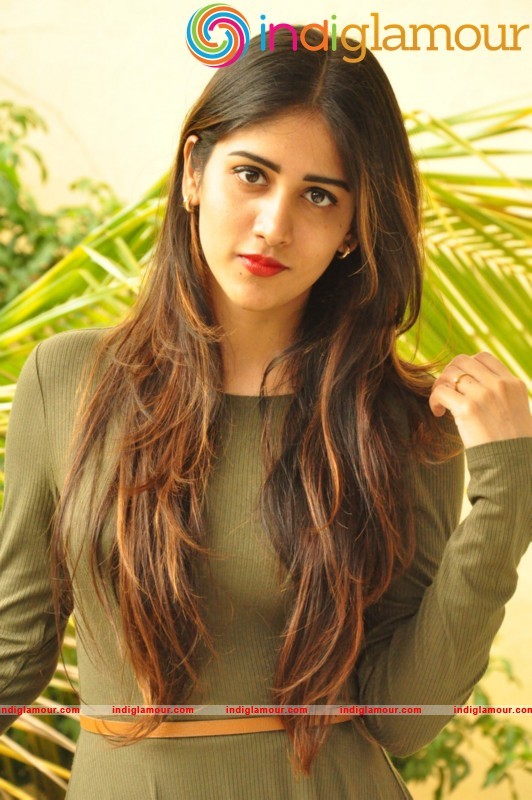 Chandini Chowdary New Photos Actress hd photo