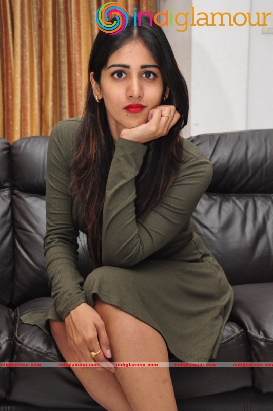 Chandini Chowdary New Photos Actress hd photo