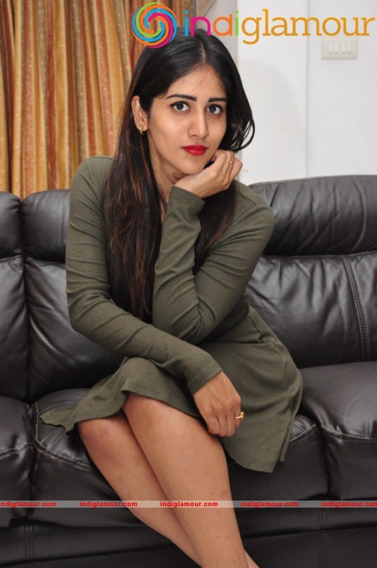 Chandini Chowdary New Photos Actress hd photo