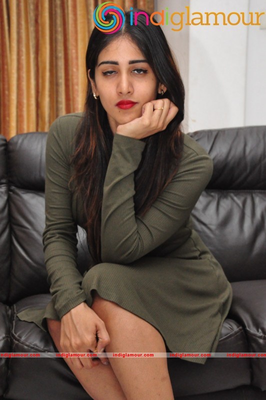 Chandini Chowdary New Photos Actress hd photo