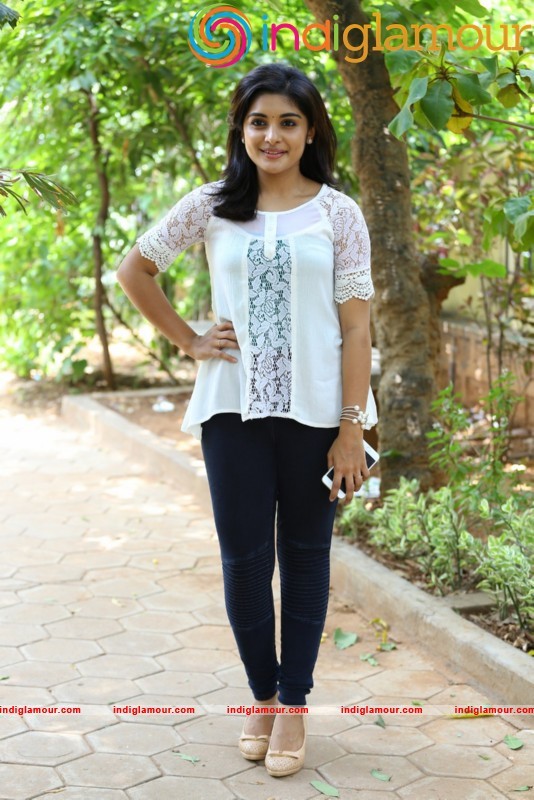 Niveda Thomas Latest Photo Gallery Actress hd photo