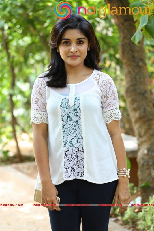 Niveda Thomas Latest Photo Gallery Actress hd photo