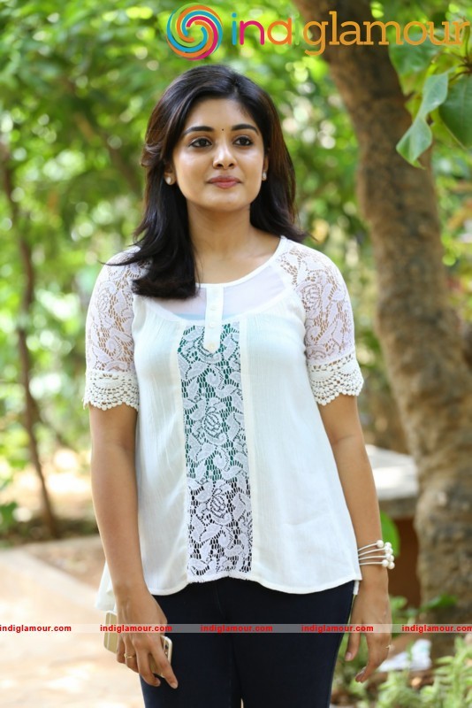 Niveda Thomas Latest Photo Gallery Actress hd photo