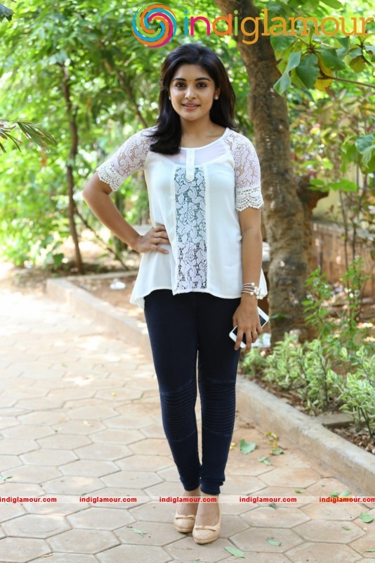 Niveda Thomas Latest Photo Gallery Actress hd photo