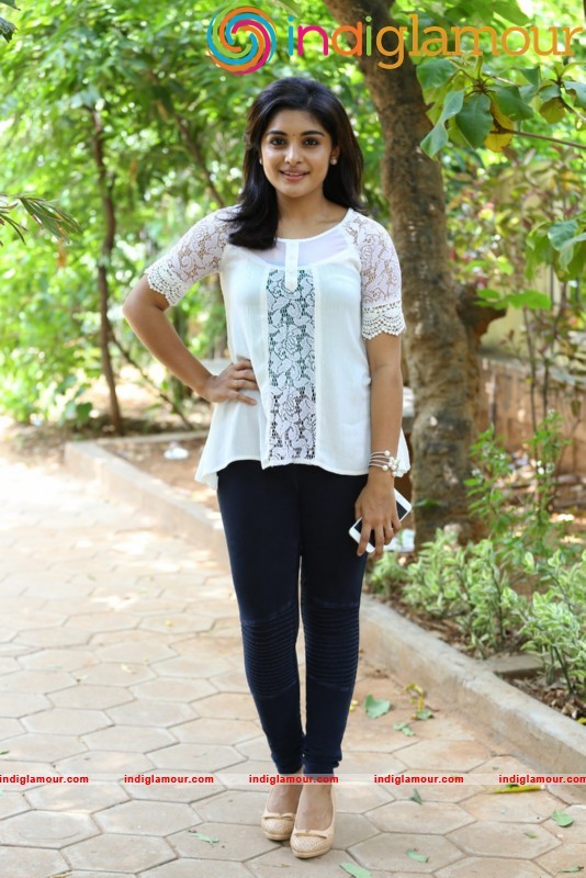 Niveda Thomas Latest Photo Gallery Actress hd photo