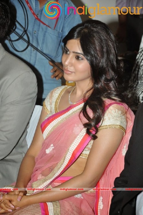 Samantha Ruth Prabhu Actress hd photo