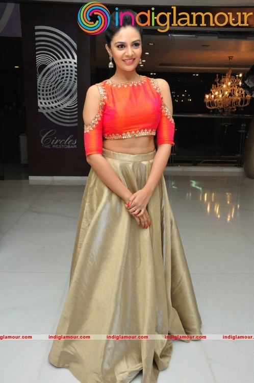 Srimukhi Actress hd photo