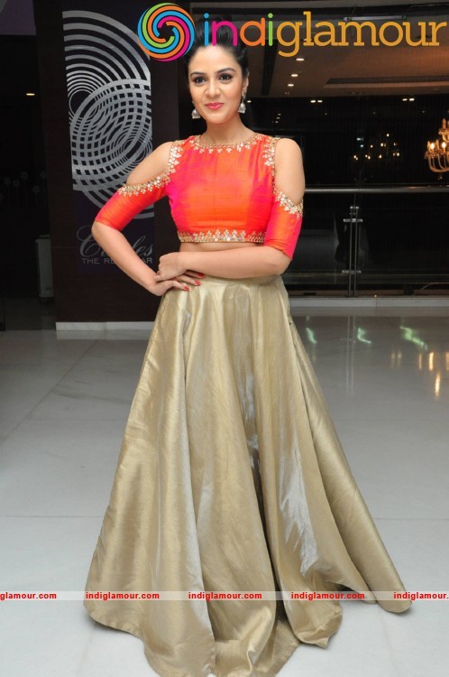Srimukhi Actress hd photo