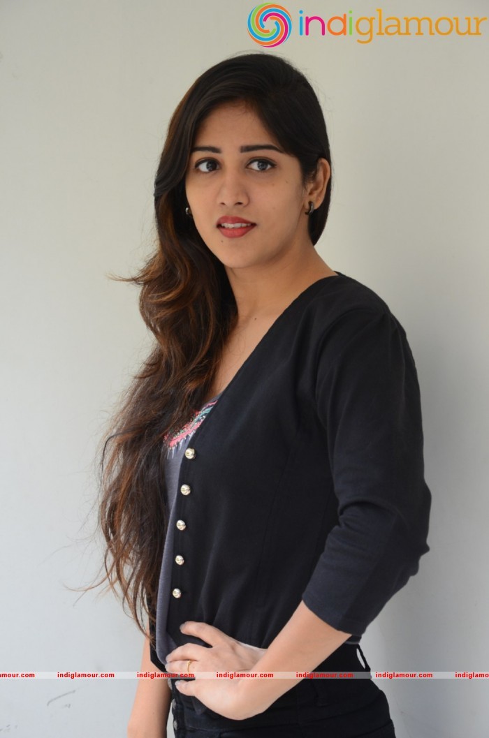 Chandini Chowdary Latest Photo Gallery Actress hd photo