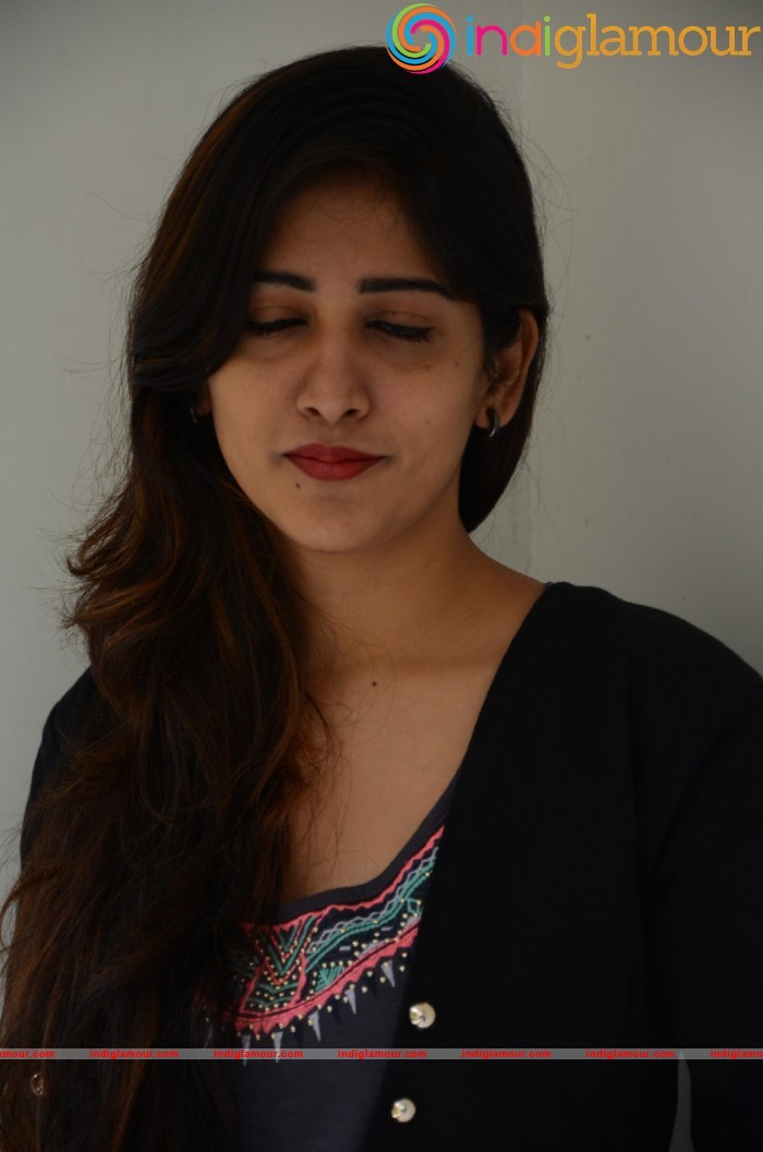 Chandini Chowdary Latest Photo Gallery Actress hd photo