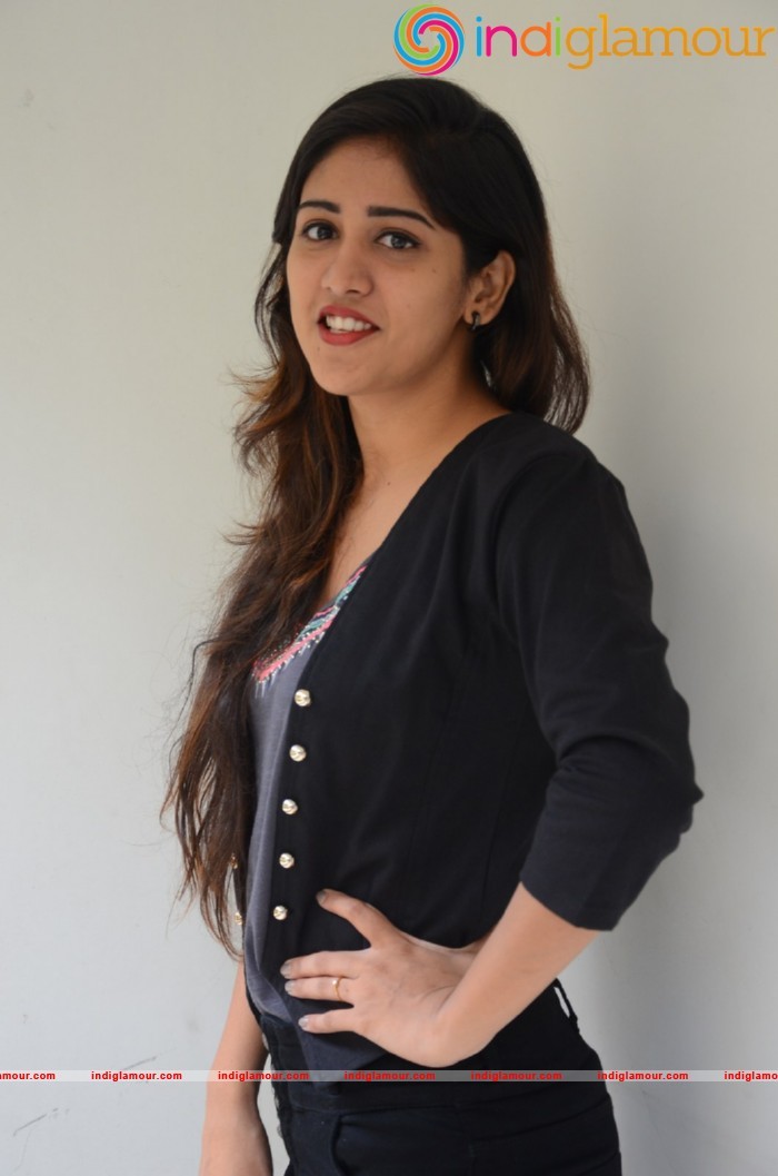 Chandini Chowdary Latest Photo Gallery Actress hd photo