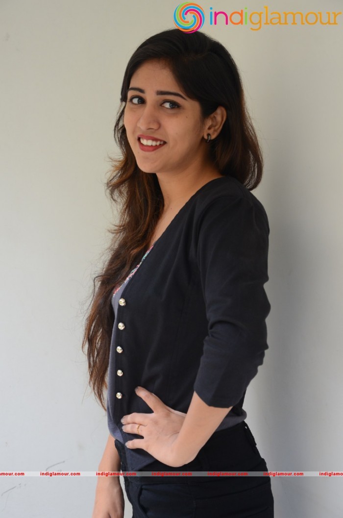 Chandini Chowdary Latest Photo Gallery Actress hd photo