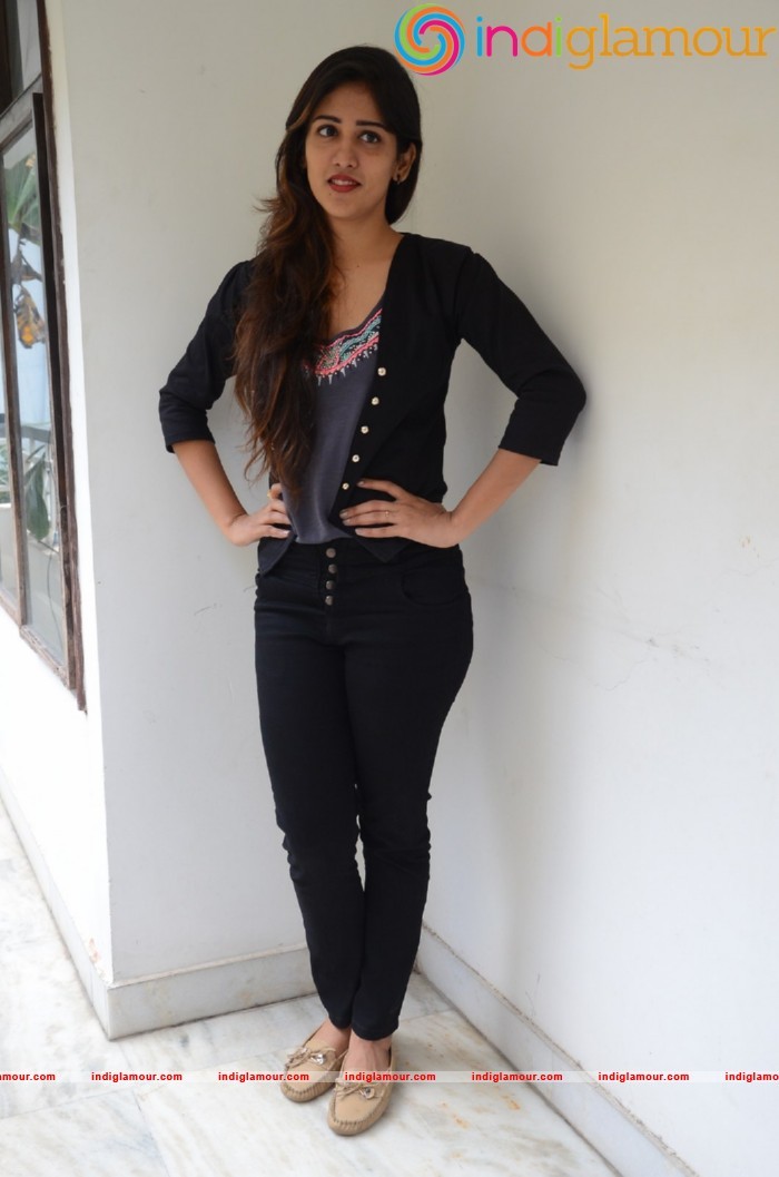 Chandini Chowdary Latest Photo Gallery Actress hd photo